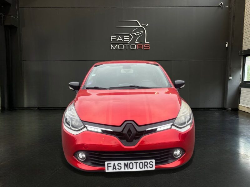 RENAULT CLIO IV 0.9 TCE 90 ENERGY DYNAMIQUE ECO2 - CHAINE DISTRIB NEUVE - GARANTIE 12 MOIS