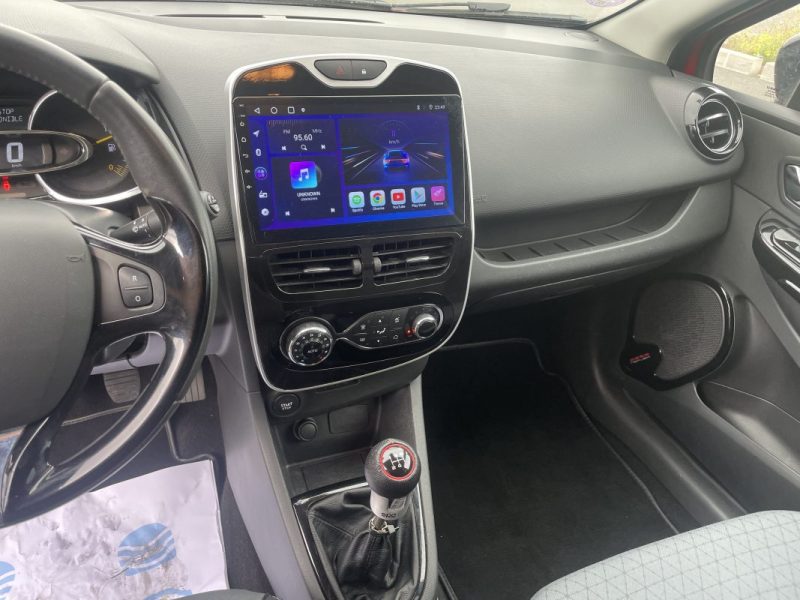 RENAULT CLIO IV 0.9 TCE 90 ENERGY DYNAMIQUE ECO2 - CHAINE DISTRIB NEUVE - GARANTIE 12 MOIS