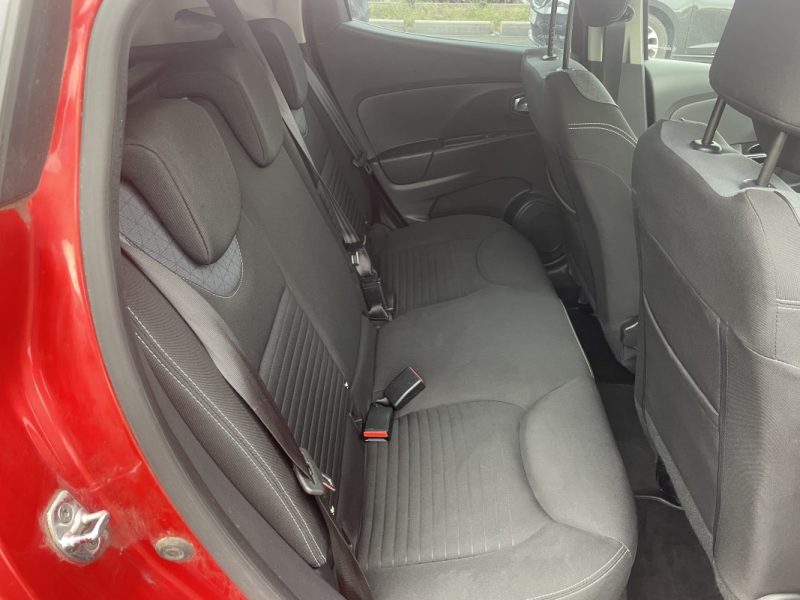 RENAULT CLIO IV 0.9 TCE 90 ENERGY DYNAMIQUE ECO2 - CHAINE DISTRIB NEUVE - GARANTIE 12 MOIS