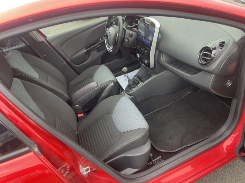 RENAULT CLIO IV 0.9 TCE 90 ENERGY DYNAMIQUE ECO2 - CHAINE DISTRIB NEUVE - GARANTIE 12 MOIS