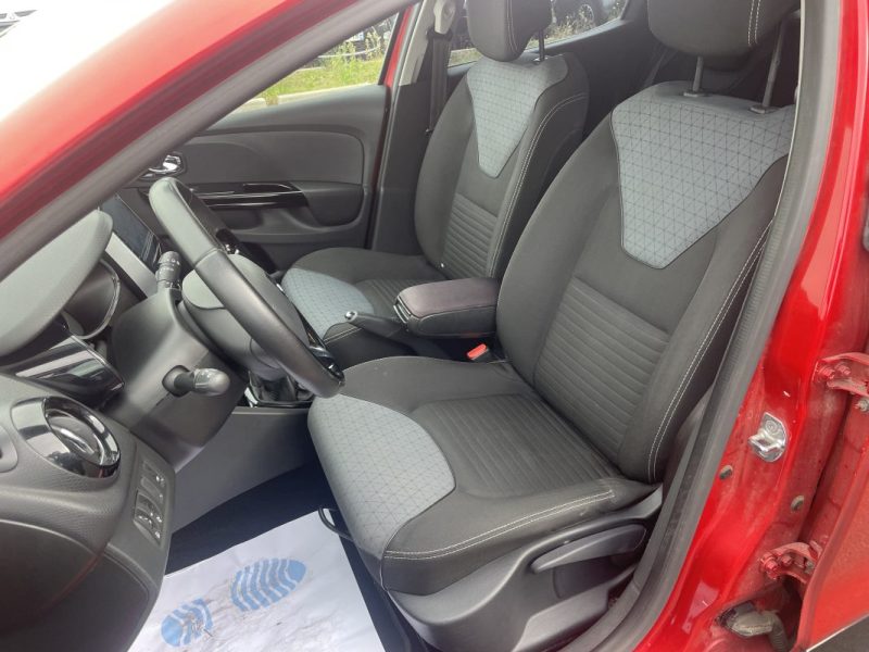 RENAULT CLIO IV 0.9 TCE 90 ENERGY DYNAMIQUE ECO2 - CHAINE DISTRIB NEUVE - GARANTIE 12 MOIS