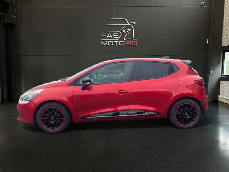 RENAULT CLIO IV 0.9 TCE 90 ENERGY DYNAMIQUE ECO2 - CHAINE DISTRIB NEUVE - GARANTIE 12 MOIS