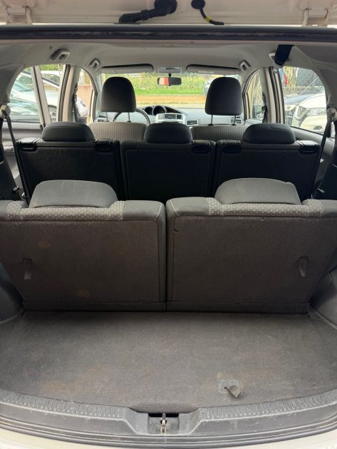 TOYOTA VERSO phase 2 2.0 D4D 125ch 7 places