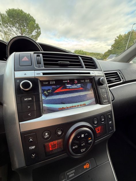 TOYOTA VERSO phase 2 2.0 D4D 125ch 7 places