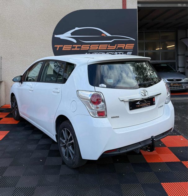 TOYOTA VERSO phase 2 2.0 D4D 125ch 7 places