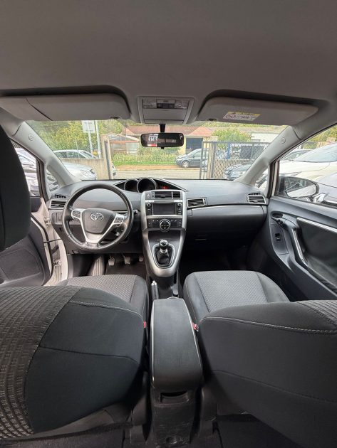 TOYOTA VERSO phase 2 2.0 D4D 125ch 7 places