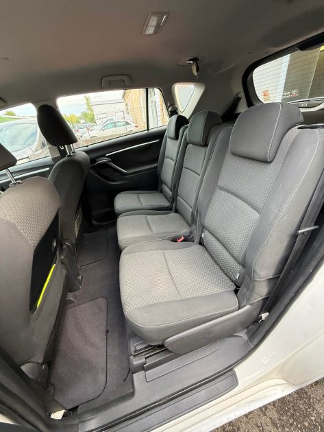 TOYOTA VERSO phase 2 2.0 D4D 125ch 7 places