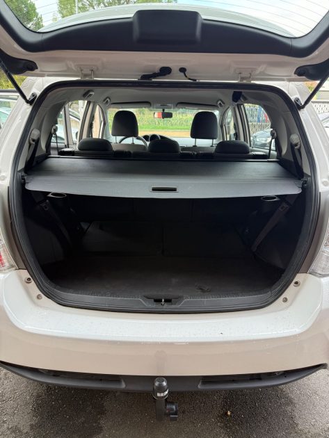 TOYOTA VERSO phase 2 2.0 D4D 125ch 7 places