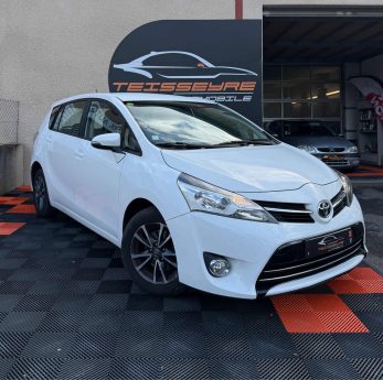 TOYOTA VERSO phase 2 2.0 D4D 125ch 7 places