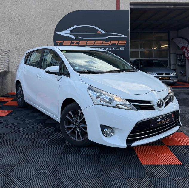 TOYOTA VERSO phase 2 2.0 D4D 125ch 7 places