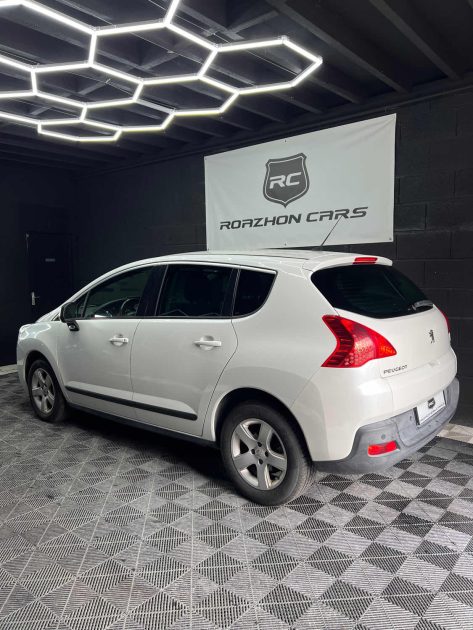 PEUGEOT 3008 1.6 HDi112 FAP Business Pack