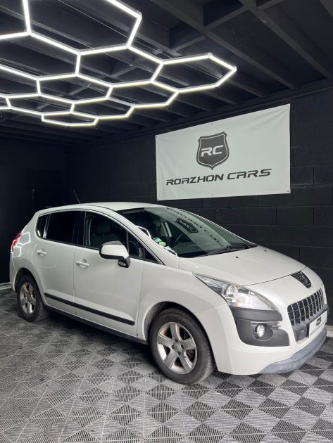 PEUGEOT 3008 1.6 HDi112 FAP Business Pack