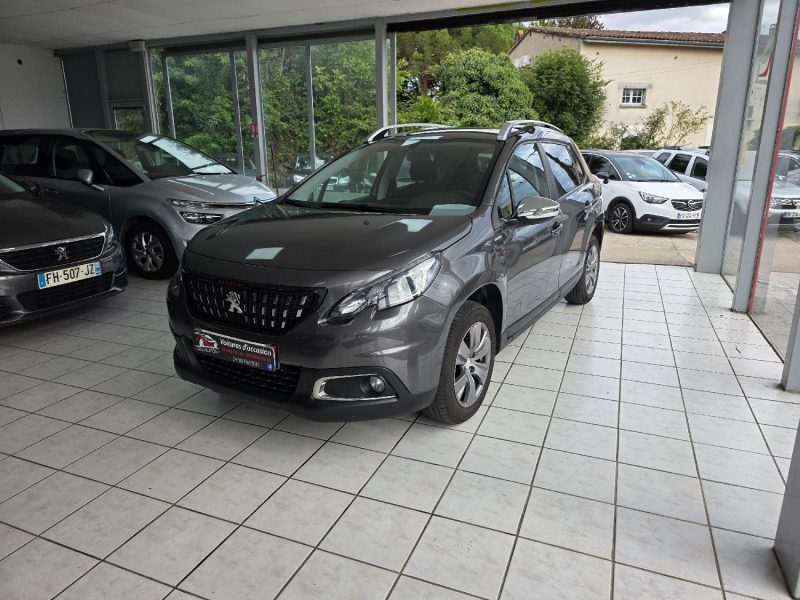 PEUGEOT 2008 2018