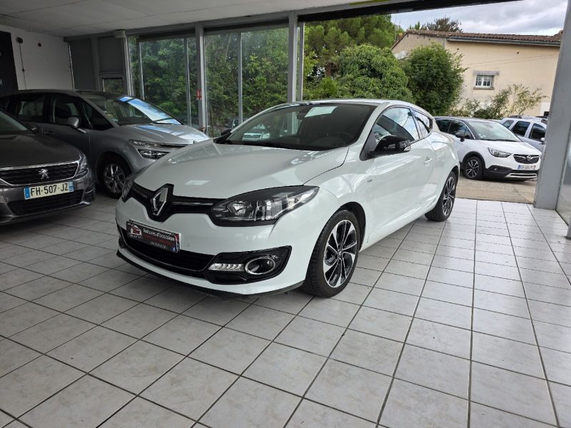 RENAULT MEGANE 2015