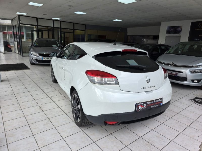 RENAULT MEGANE 2015