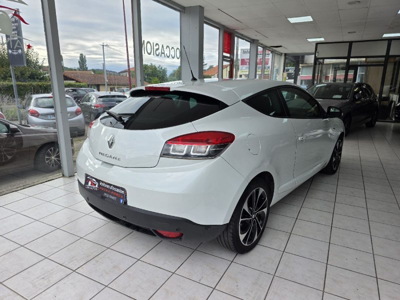 RENAULT MEGANE 2015