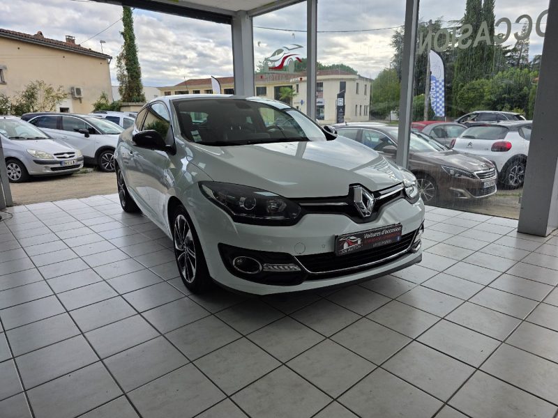 RENAULT MEGANE 2015