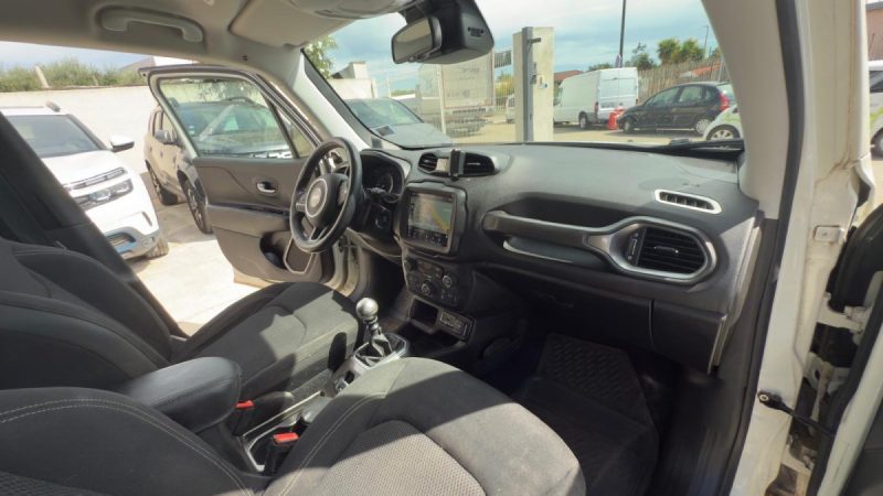 JEEP RENEGADE 1.6 MULTIJET LIMITED 2WD