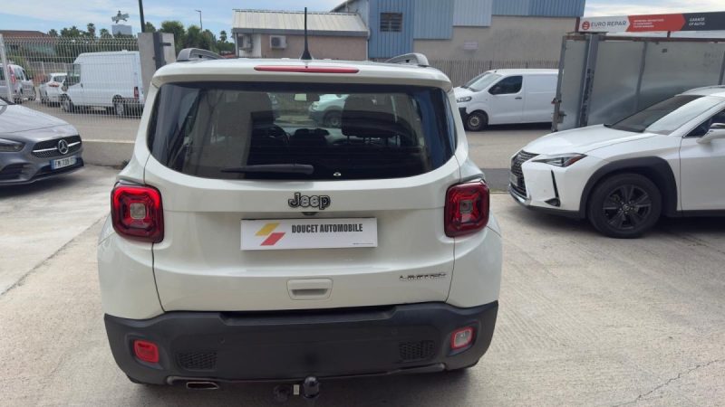 JEEP RENEGADE 1.6 MULTIJET LIMITED 2WD