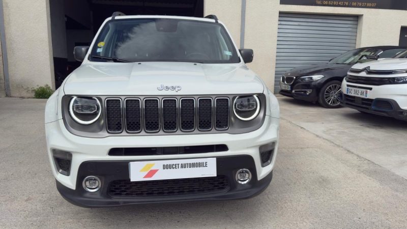JEEP RENEGADE 1.6 MULTIJET LIMITED 2WD