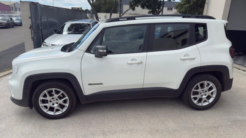 JEEP RENEGADE 1.6 MULTIJET LIMITED 2WD