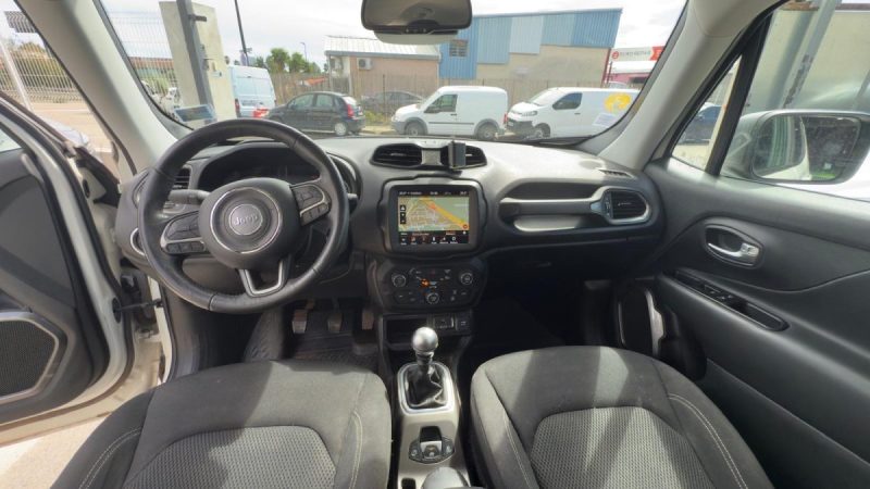 JEEP RENEGADE 1.6 MULTIJET LIMITED 2WD