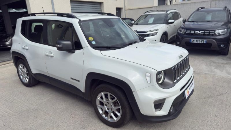 JEEP RENEGADE 1.6 MULTIJET LIMITED 2WD