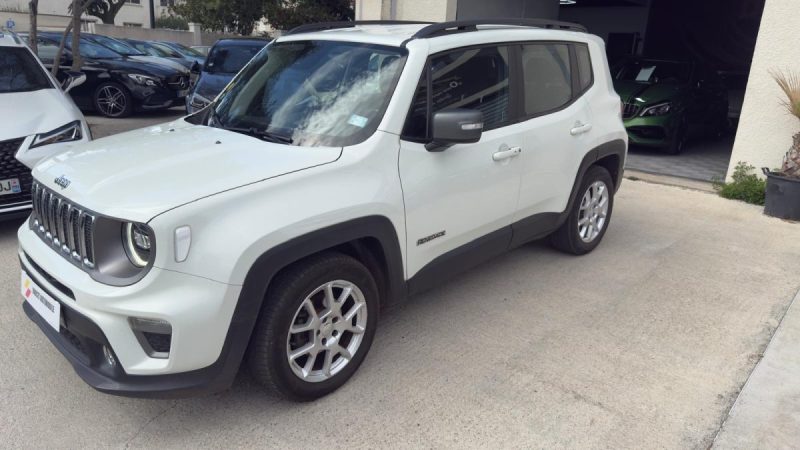 JEEP RENEGADE 1.6 MULTIJET LIMITED 2WD
