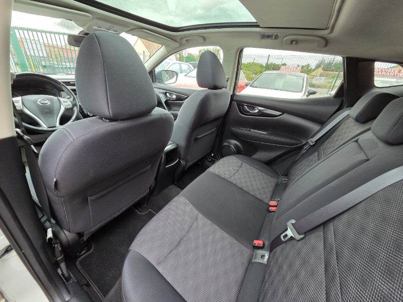 NISSAN QASHQAI 1.2L DIG-T 115CV VISIA CRIT'AIR 1 2014