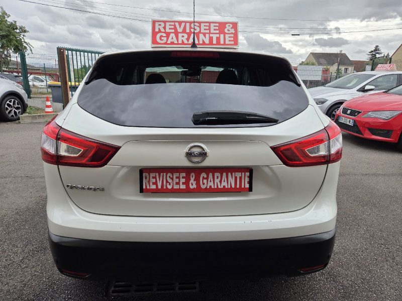 NISSAN QASHQAI 1.2L DIG-T 115CV VISIA CRIT'AIR 1 2014