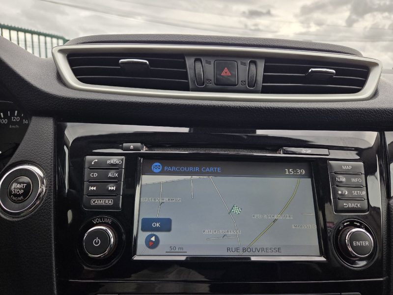 NISSAN QASHQAI 1.2L DIG-T 115CV VISIA CRIT'AIR 1 2014