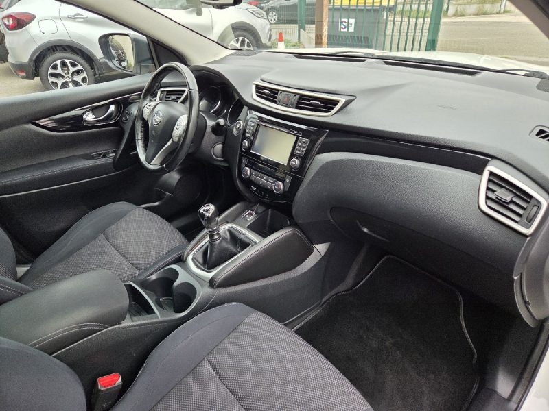 NISSAN QASHQAI 1.2L DIG-T 115CV VISIA CRIT'AIR 1 2014