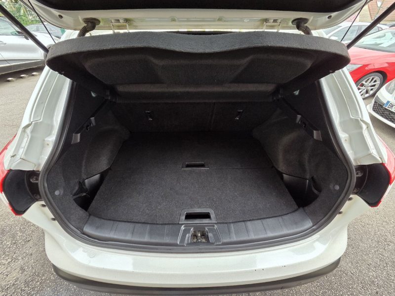 NISSAN QASHQAI 1.2L DIG-T 115CV VISIA CRIT'AIR 1 2014