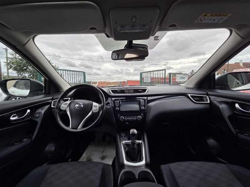 NISSAN QASHQAI 1.2L DIG-T 115CV VISIA CRIT'AIR 1 2014