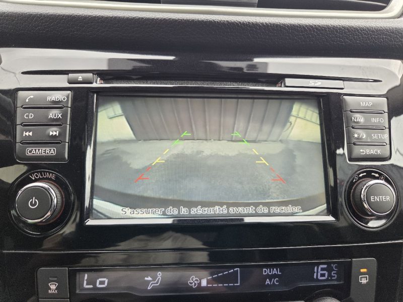 NISSAN QASHQAI 1.2L DIG-T 115CV VISIA CRIT'AIR 1 2014