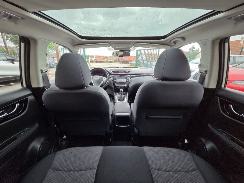 NISSAN QASHQAI 1.2L DIG-T 115CV VISIA CRIT'AIR 1 2014