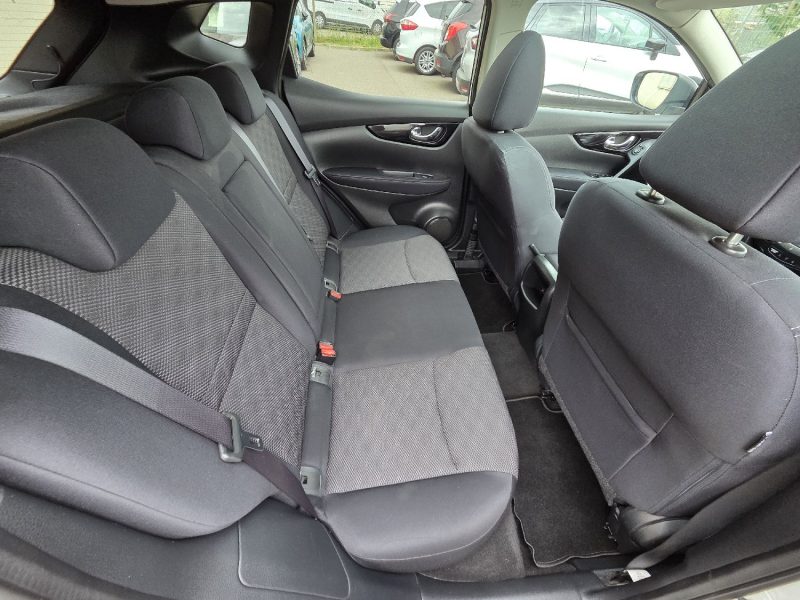 NISSAN QASHQAI 1.2L DIG-T 115CV VISIA CRIT'AIR 1 2014