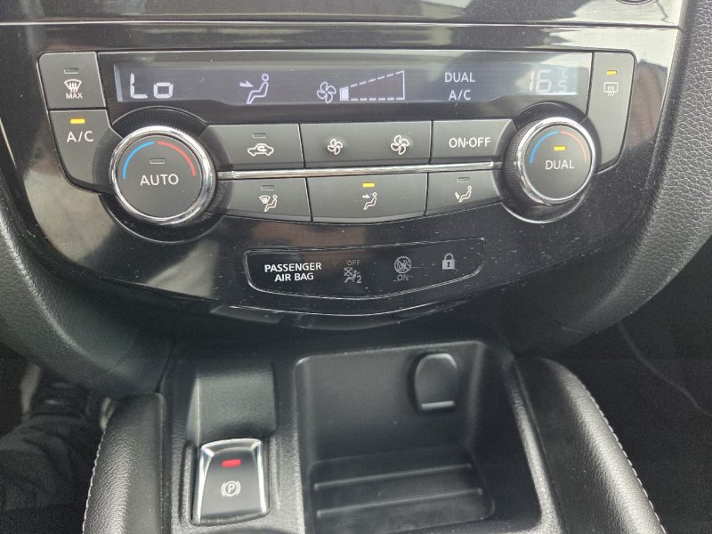 NISSAN QASHQAI 1.2L DIG-T 115CV VISIA CRIT'AIR 1 2014