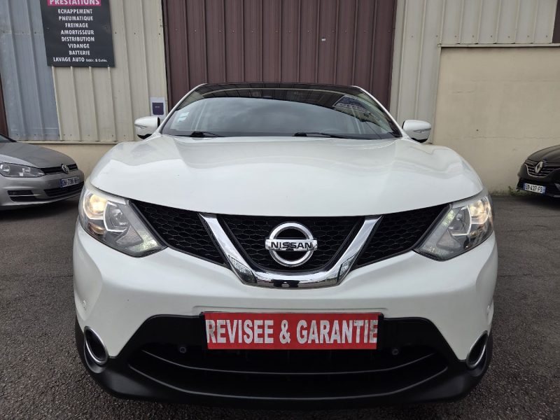 NISSAN QASHQAI 1.2L DIG-T 115CV VISIA CRIT'AIR 1 2014