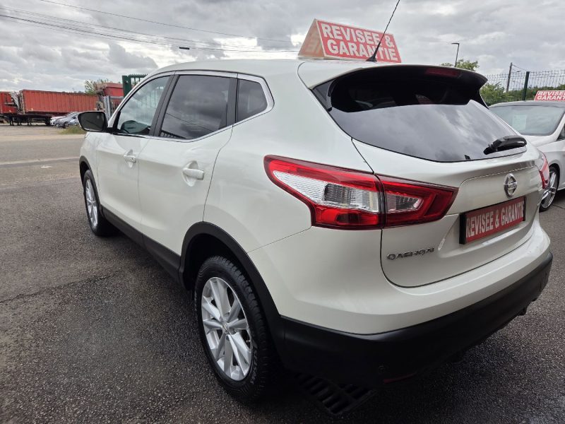 NISSAN QASHQAI 1.2L DIG-T 115CV VISIA CRIT'AIR 1 2014
