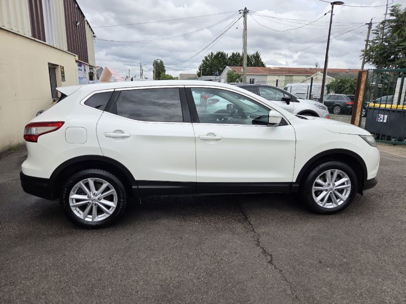 NISSAN QASHQAI 1.2L DIG-T 115CV VISIA CRIT'AIR 1 2014