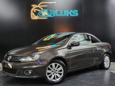 VOLKSWAGEN EOS 2.0 TDI Sportline BlueMotion Technology 136 cv 