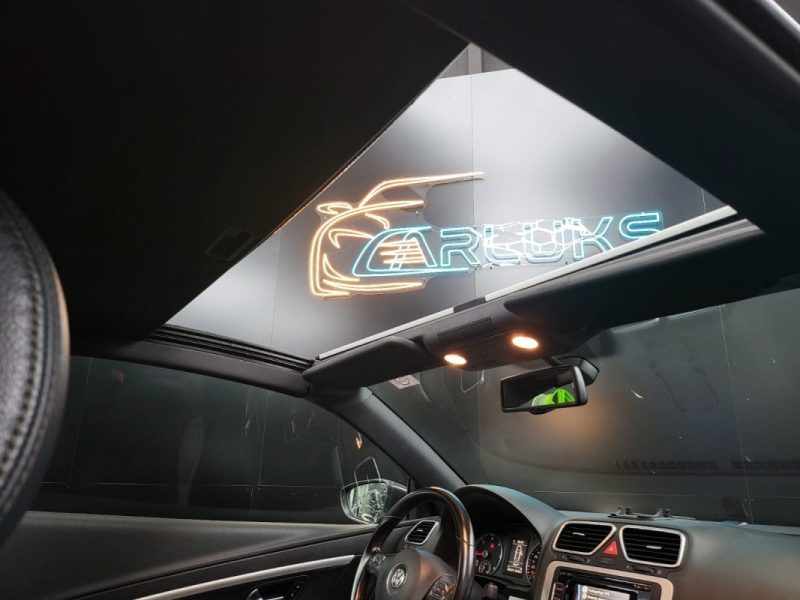 VOLKSWAGEN EOS 2.0 TDI Sportline BlueMotion Technology 136 cv 