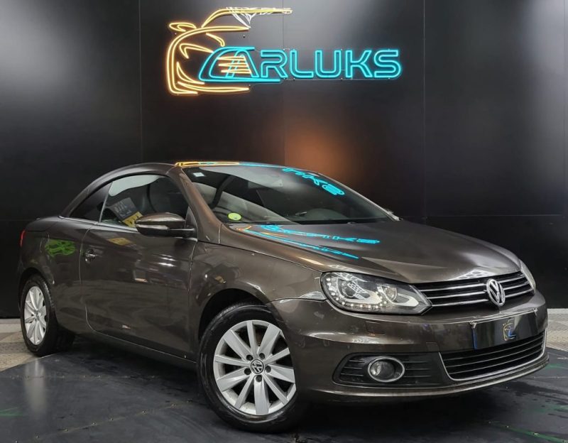 VOLKSWAGEN EOS 2.0 TDI Sportline BlueMotion Technology 136 cv 