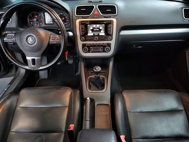 VOLKSWAGEN EOS 2.0 TDI Sportline BlueMotion Technology 136 cv 