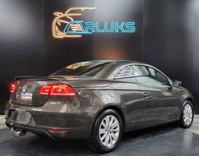 VOLKSWAGEN EOS 2.0 TDI Sportline BlueMotion Technology 136 cv 