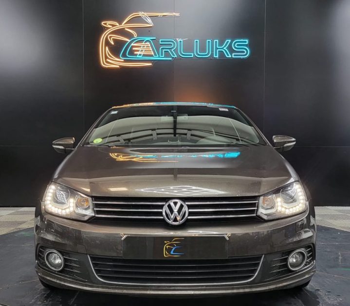 VOLKSWAGEN EOS 2.0 TDI Sportline BlueMotion Technology 136 cv 