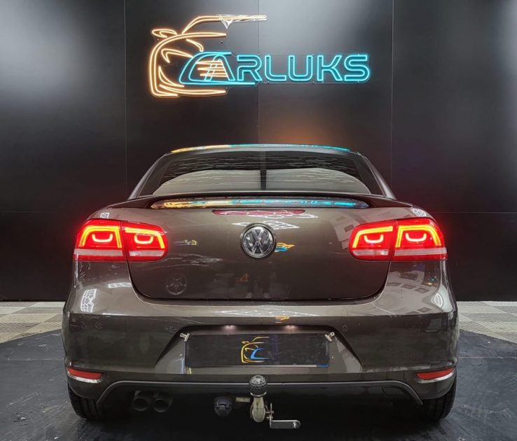 VOLKSWAGEN EOS 2.0 TDI Sportline BlueMotion Technology 136 cv 