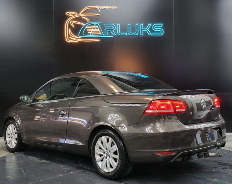 VOLKSWAGEN EOS 2.0 TDI Sportline BlueMotion Technology 136 cv 