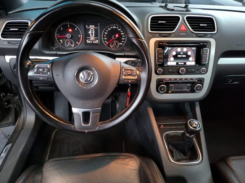 VOLKSWAGEN EOS 2.0 TDI Sportline BlueMotion Technology 136 cv 